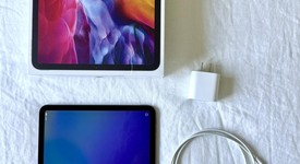 Good
													Apple iPad Pro 11" 2nd Gen 2020 - Wi-Fi, Gray, 128 GB, A2228, photo 1 of 8