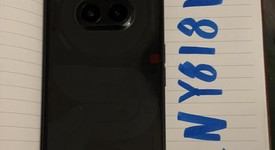 Good
													Nothing Phone (2a) - Unlocked, Gray, 256 GB, 12 GB, photo 2 of 6