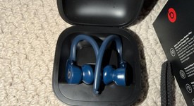 Used
													Beats Powerbeats Pro - Navy Blue, photo 2 of 8