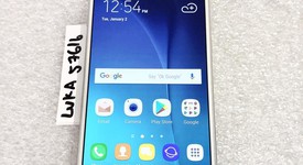 Mint
													Samsung Galaxy S6 - AT&T, White, 32 GB, SM-G920A, photo 1 of 7