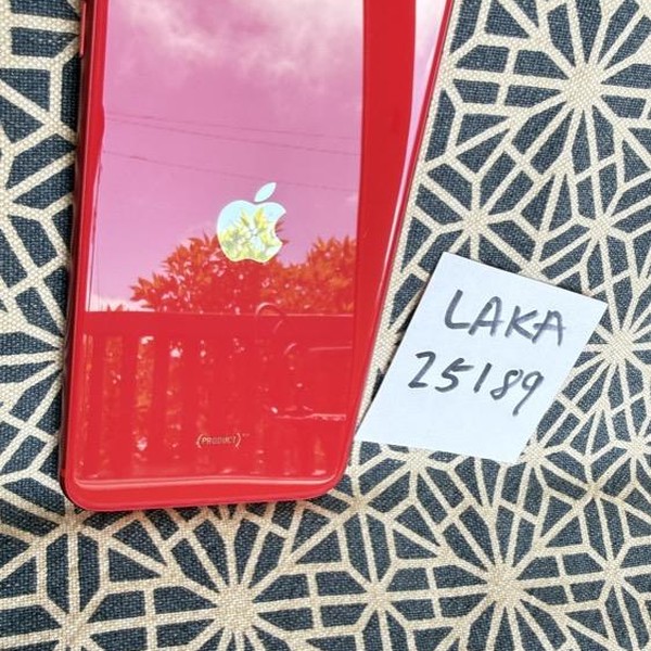 Apple iPhone SE 2nd Gen 2020 - Unlocked, 128 GB, Red, A2275