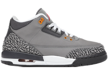 Jordan 3 Retro Cool Grey (2021) (GS) for sale