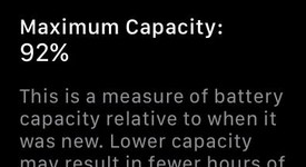 Good
													Apple Watch Series 7 45mm - Blue, A2474 - GPS, Aluminum, photo 3 of 4