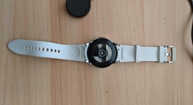 Good
													Samsung Galaxy Watch4 Classic - Unlocked, Silver, 42mm, photo 4 of 8