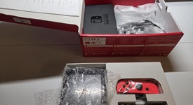 Mint
													Nintendo Switch - Red & Blue, 32 GB, Mario Red & Blue Edition, photo 5 of 9