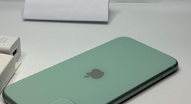 Good
													Apple iPhone 11 - Unlocked, Green, 128 GB, A2111, photo 3 of 4