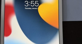 Good
													Apple iPad Air 2 - Wi-Fi, Silver, 64 GB, photo 1 of 2