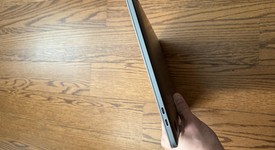 Good
													MacBook Pro 2017 (With Touch Bar) - 15" - I7, Silver, 1 TB, 16 GB, photo 3 of 9