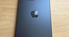Good
													Apple iPhone 15 Pro Max - Unlocked, Blue, 256 GB, A2849, photo 4 of 10