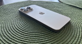 Good
													Apple iPhone 16 Pro Max - Unlocked, Desert, 256 GB, A3084, photo 4 of 10