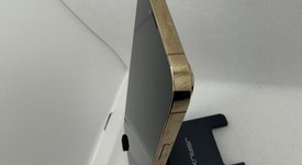 Good
													Apple iPhone 13 Pro Max - Unlocked, Gold, 128 GB, A2484, photo 5 of 9