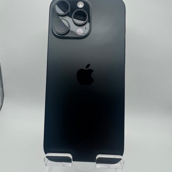 Apple iPhone 16 Pro Max - Unlocked, 1 TB, Black, A3084