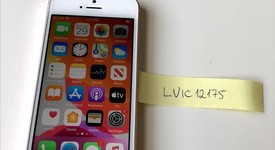 Good
													Apple iPhone SE 1st Gen 2016 - Unlocked, Rose Gold, 32 GB, A1662, photo 1 of 9