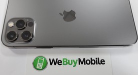 Mint
													Apple iPhone 12 Pro - T-Mobile, Graphite, 256 GB, A2341, photo 2 of 6