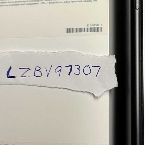 Apple iPhone 7 Plus - Unlocked, 256 GB, Black, A1784, GSM