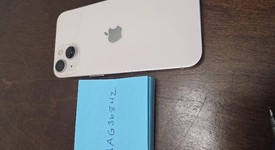 Good
													Apple iPhone 13 - AT&T, Pink, 128 GB, A2482, photo 4 of 6