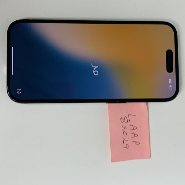 Apple iPhone 16 - Unlocked, 512 GB, Black, A3081