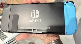 Good
													Nintendo Switch - Grey, 32 GB, photo 4 of 9