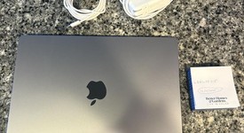 Good
													MacBook Pro 2023 - 14" - Apple M2 Pro 10-core, Gray, 512 GB, 16 GB, photo 3 of 12