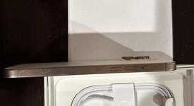 Mint
													Apple iPhone 16 Pro Max - Unlocked, Desert, 256 GB, A3084, photo 4 of 7