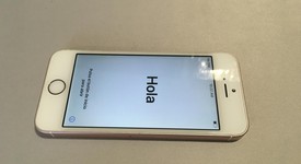 Fair
													Apple iPhone SE 1st Gen 2016 - Unlocked, Rose Gold, 16 GB, A1662, photo 2 of 14
