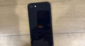 Good
													Apple iPhone SE 3rd Gen 2022 - Unlocked, Midnight, 128 GB, A2595, photo 1 of 7