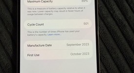 Good
													Apple iPhone 15 Plus - Unlocked, Pink, 128 GB, A2847, photo 1 of 10