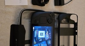 Good
													Steam Deck - AMD, Black, 512 GB, 16 GB, photo 1 of 12