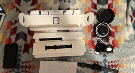 Good
													Apple Watch Series 7 45mm - Midnight, A2474 - GPS, Aluminum, photo 2 of 19
