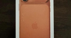 New
													Apple iPhone 17 Pro Max - Unlocked, Cosmic Orange, 256 GB, A3257, photo 3 of 3