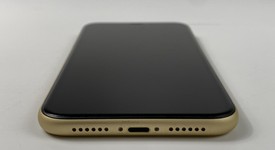Good
													Apple iPhone Xr - Unlocked, Yellow, 128 GB, A1984, photo 4 of 7