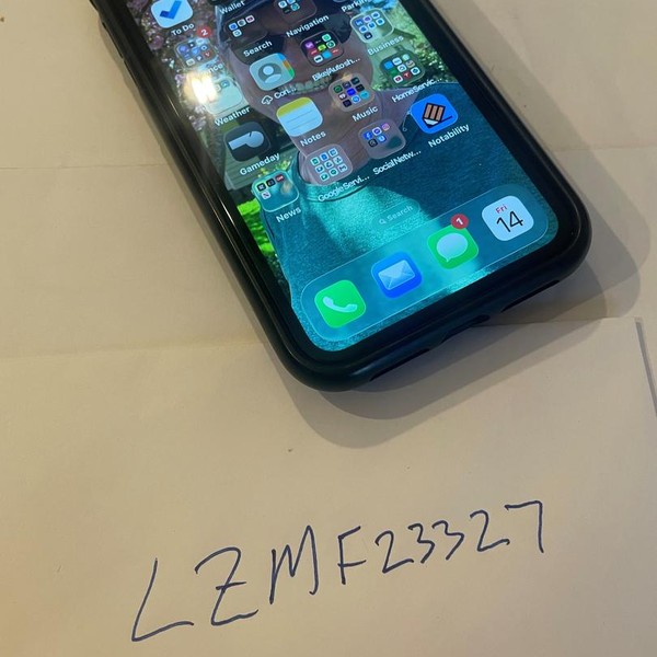 Apple iPhone 11 - Unlocked, 64 GB, Black, A2111