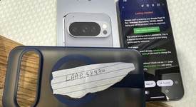 Mint
													Google Pixel 10 Pro - Unlocked, Moonstone, 128 GB, G4QUR, photo 1 of 6