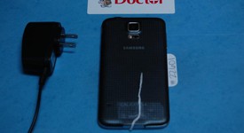 Good
													Samsung Galaxy S5 - Sprint, Black, 16 GB, SM-G900P, photo 3 of 7