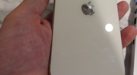Good
													Apple iPhone 11 - Unlocked, White, 64 GB, A2111, photo 5 of 6