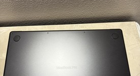 Mint
													MacBook Pro 2024 - 16" - Apple M4 Pro 14-core, Space Black, 512 GB, 24 GB, photo 3 of 7