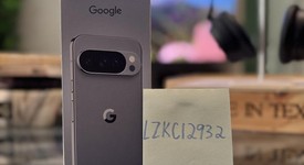 New
													Google Pixel 10 Pro - T-Mobile, Moonstone, 128 GB, G4QUR, photo 2 of 4