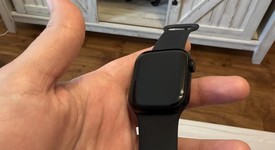 Good
													Apple Watch Series 7 41mm - Verizon, Blue, A2475 - Cellular, Aluminum, photo 3 of 7
