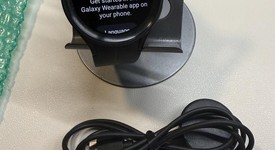 Good
													Samsung Galaxy Watch5 Pro - Unlocked, Black, 45mm, photo 6 of 6