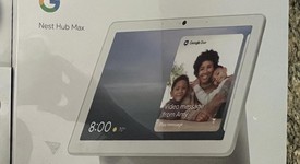 New
													Google Nest Hub Max - Chalk, photo 2 of 2