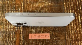 Good
													Apple iPhone 15 Pro - Unlocked, White, 512 GB, A2848, photo 5 of 10