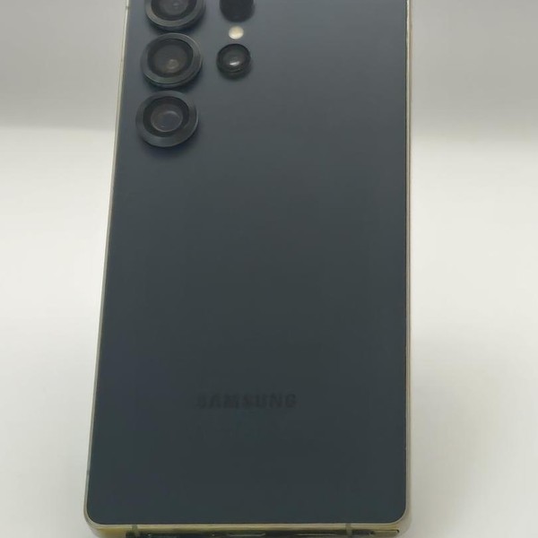 Samsung Galaxy S25 Ultra - T-Mobile, 256 GB, Black, 12 GB, SM-S938U