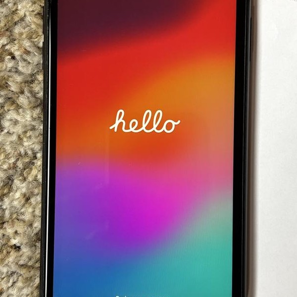 Apple iPhone Xr - AT&T, 64 GB, Black, A1984