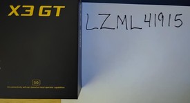 Mint
													Xiaomi Poco X3 GT - Unlocked Non-US, Black, 256 GB, 8 GB, photo 2 of 11