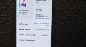 Mint
													Xiaomi 13 Pro - Unlocked Non-US, Black, 512 GB, 12 GB, photo 4 of 6