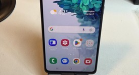 Good
													Samsung Galaxy S20 FE 5G - AT&T, Cloud Navy, 128 GB, 6 GB, SM-G781U, photo 6 of 6