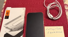 Good
													Apple iPhone 13 Pro Max - Unlocked, Gold, 256 GB, A2484, photo 1 of 5