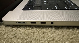 Good
													MacBook Pro 2023 - 16" - Apple M2 Max, Silver, 1 TB, 64 GB, photo 5 of 9