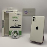 Mint Apple iPhone 11 - Unlocked, 64 GB, White, A2111