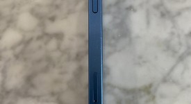 Fair
													Apple iPhone 13 Mini - Unlocked, Blue, 128 GB, A2481, photo 4 of 12